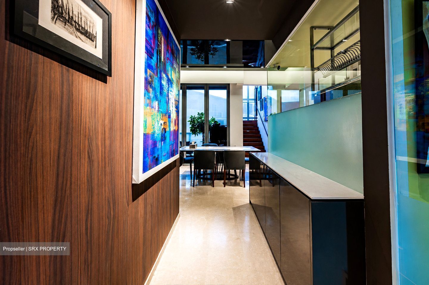 Mon Jervois (D10), Condominium #552702941